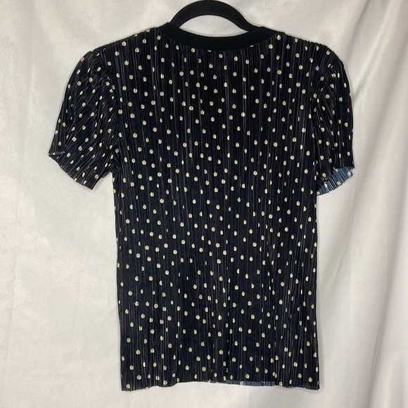 SOPHIE RUE POLKA DOT TOP (L) - Picture 6 of 6